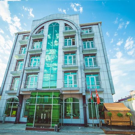 Aef Hotel Baku Zewnętrze zdjęcie