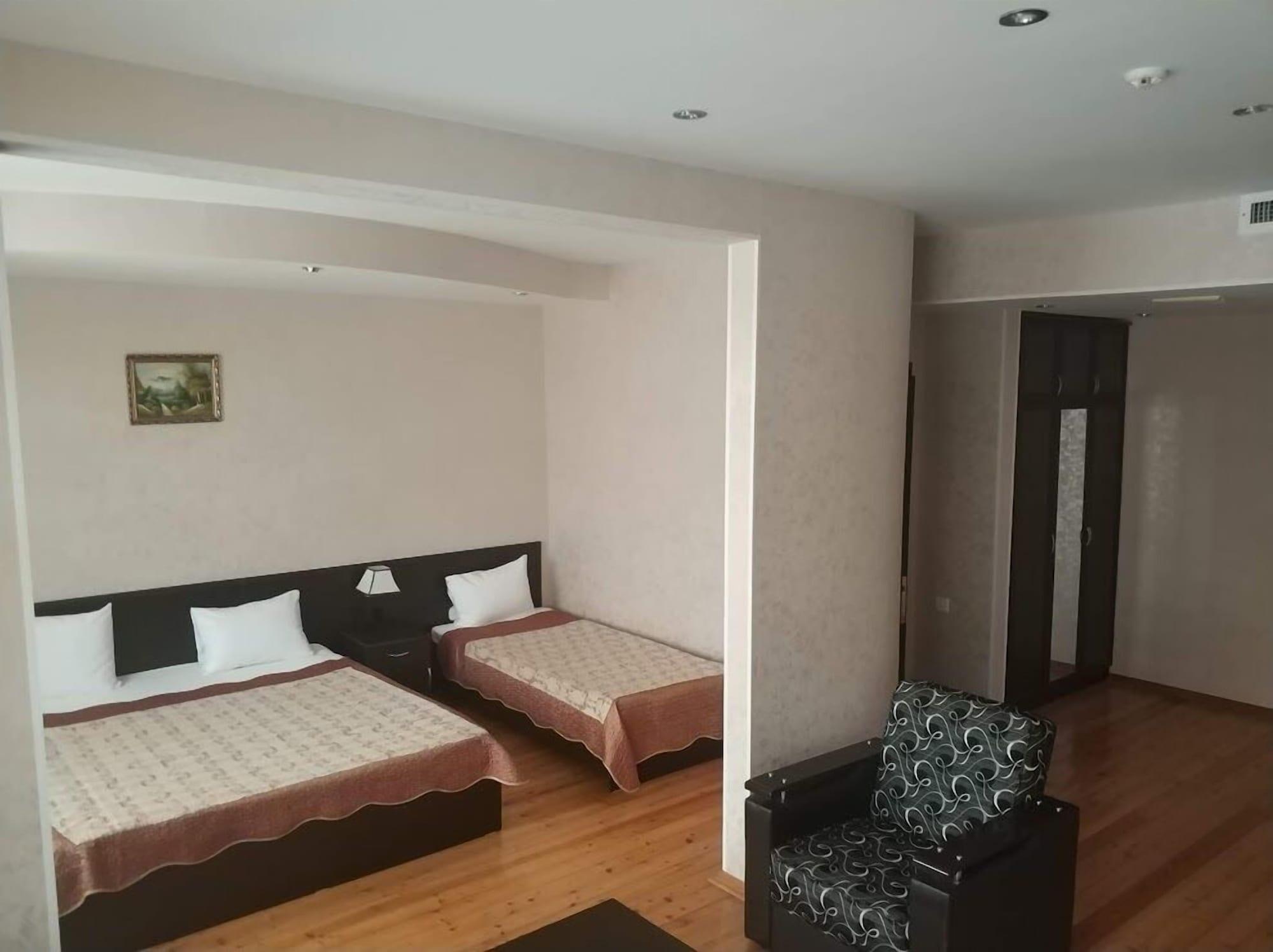 Aef Hotel Baku Zewnętrze zdjęcie