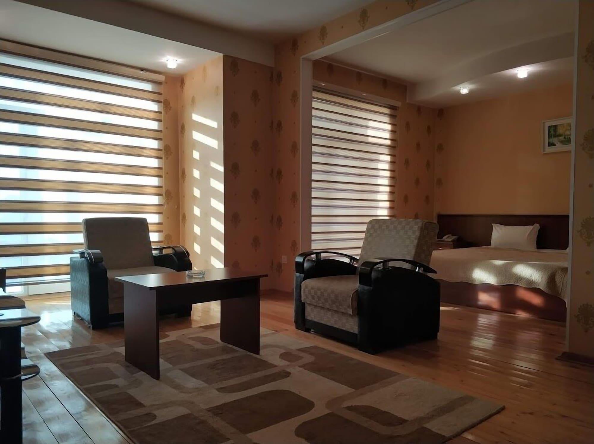 Aef Hotel Baku Zewnętrze zdjęcie