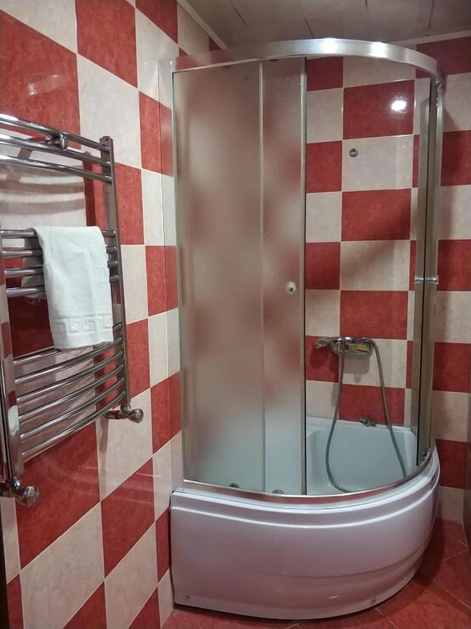 Aef Hotel Baku Zewnętrze zdjęcie