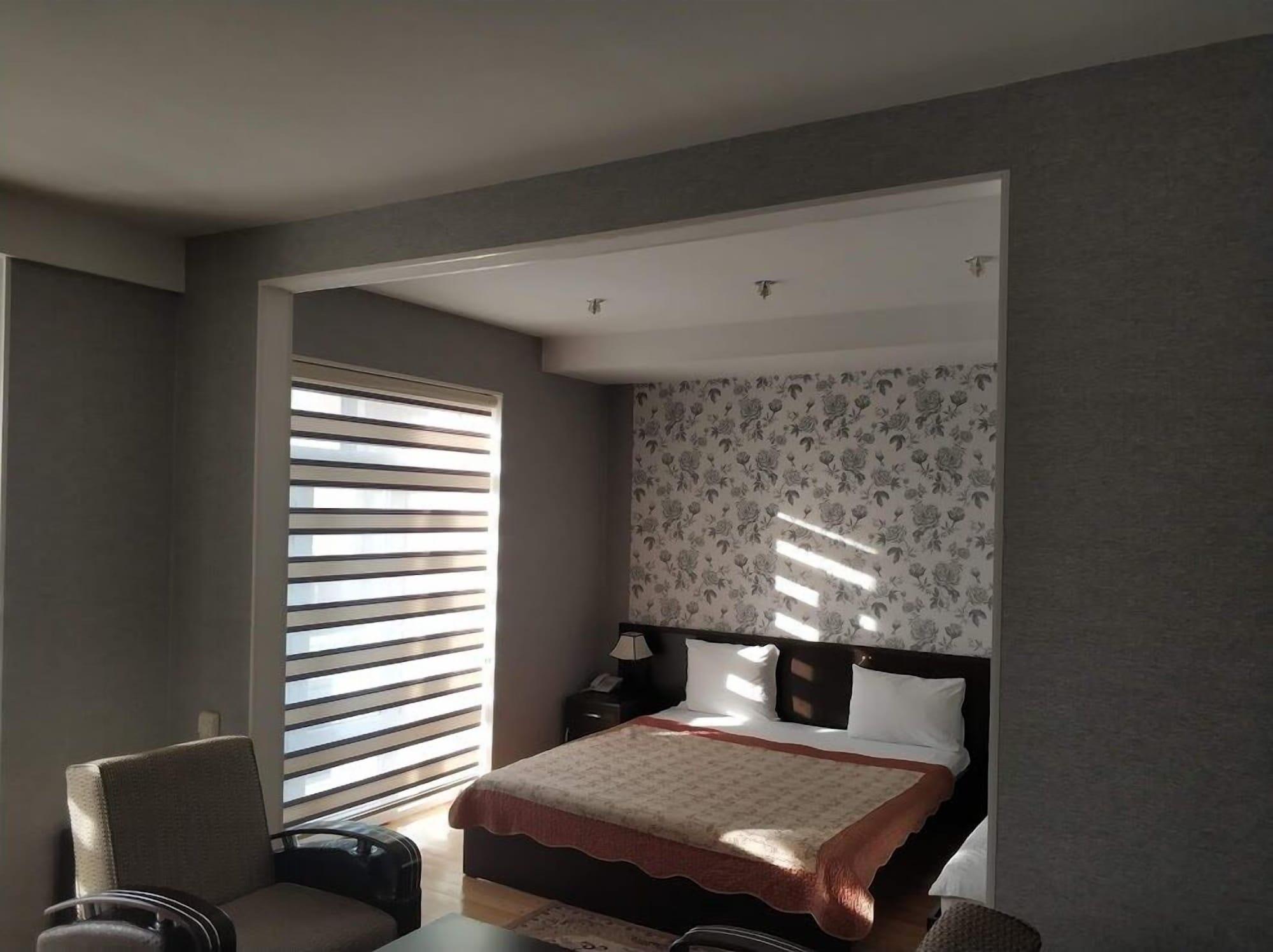 Aef Hotel Baku Zewnętrze zdjęcie