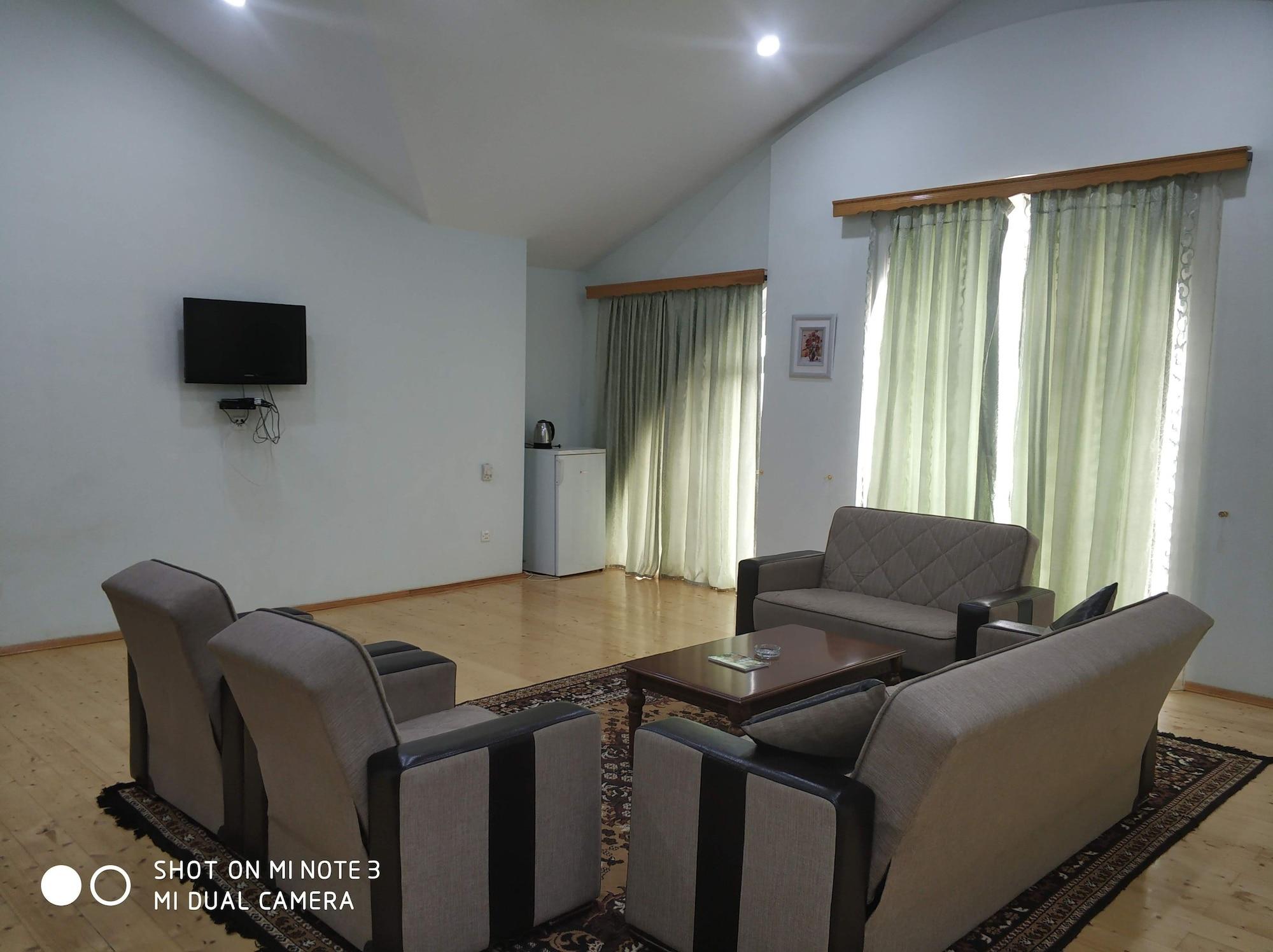 Aef Hotel Baku Zewnętrze zdjęcie