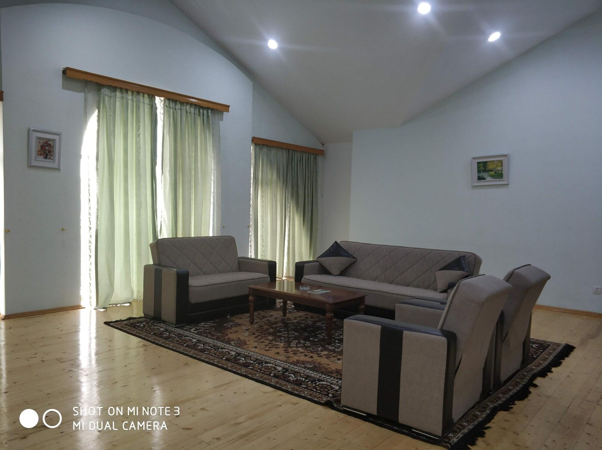 Aef Hotel Baku Zewnętrze zdjęcie