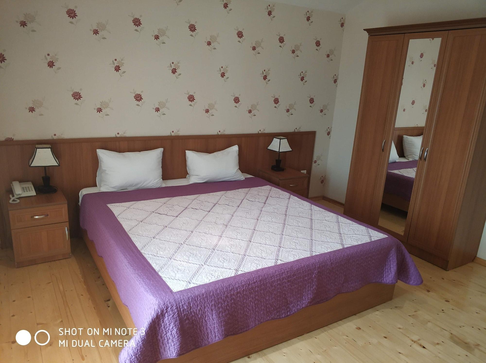 Aef Hotel Baku Zewnętrze zdjęcie