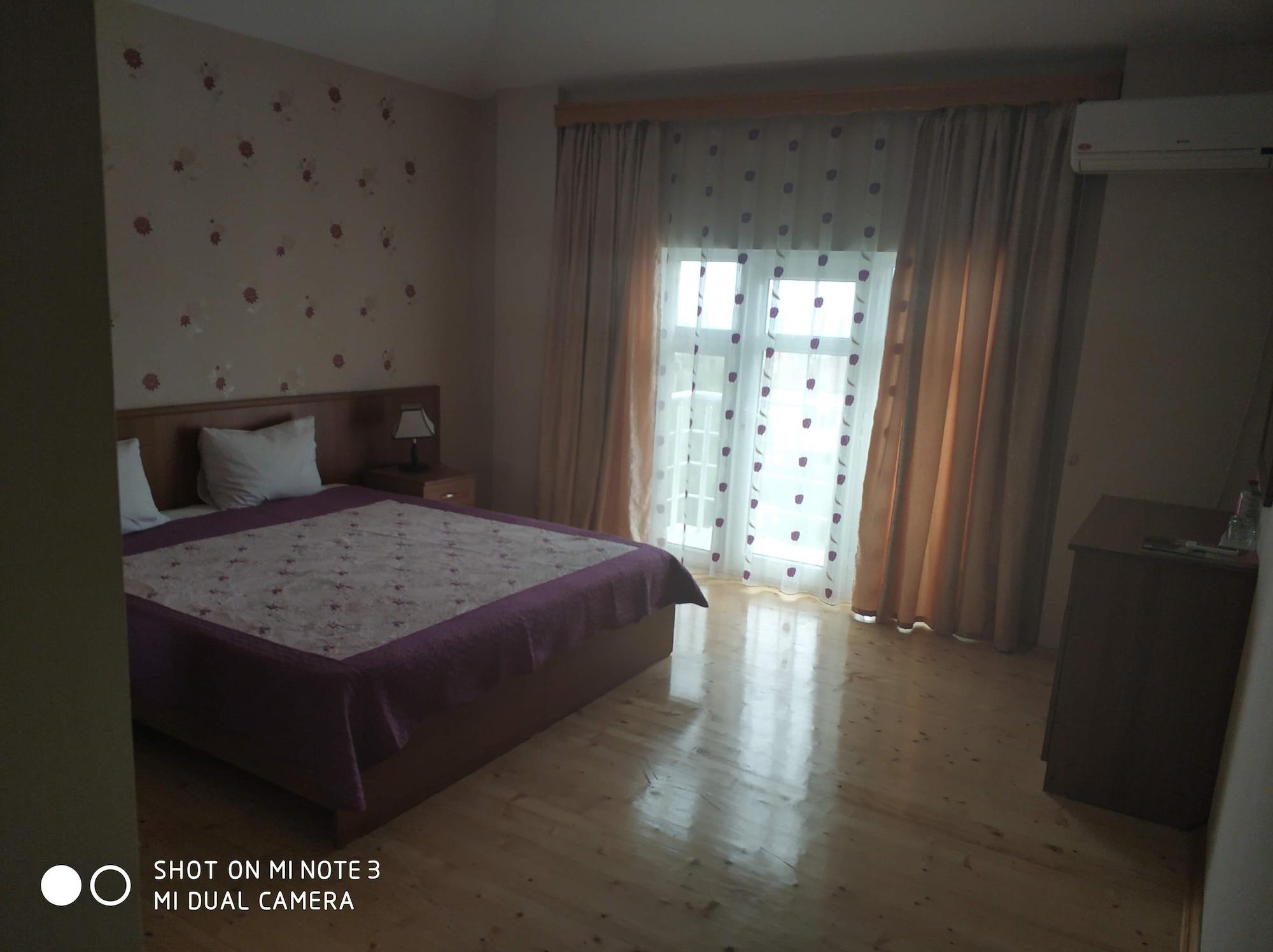 Aef Hotel Baku Zewnętrze zdjęcie
