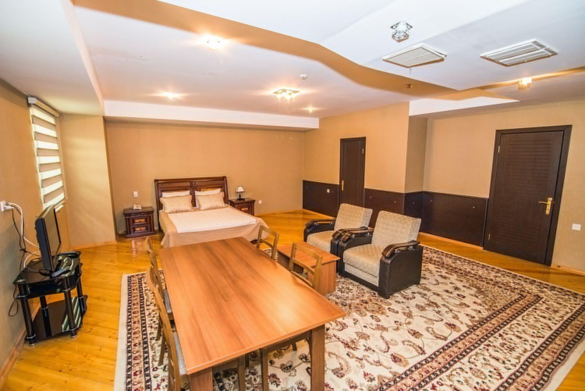 Aef Hotel Baku Zewnętrze zdjęcie