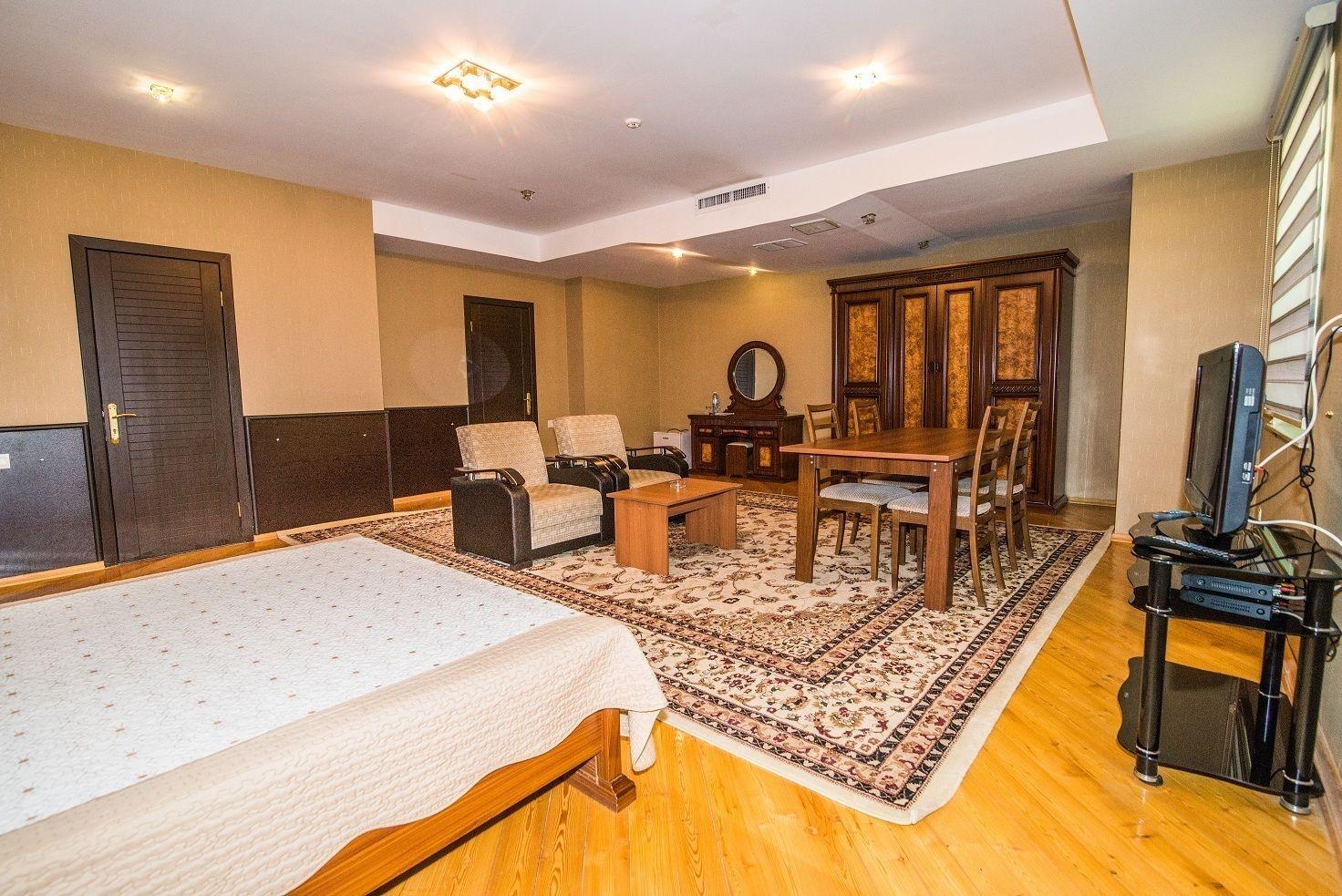 Aef Hotel Baku Zewnętrze zdjęcie