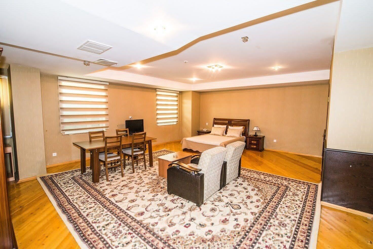 Aef Hotel Baku Zewnętrze zdjęcie