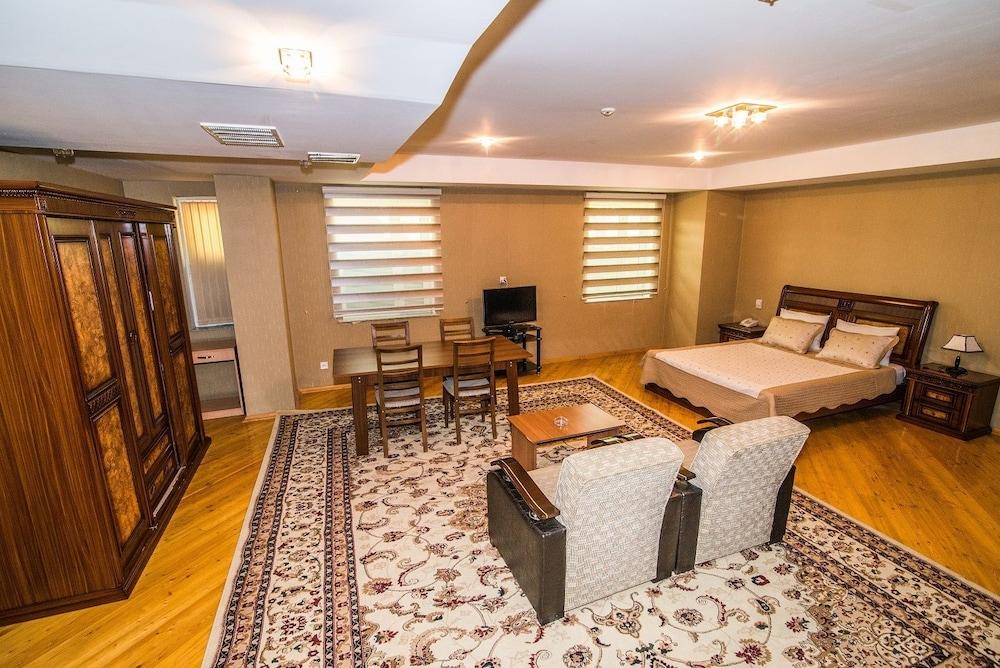 Aef Hotel Baku Zewnętrze zdjęcie