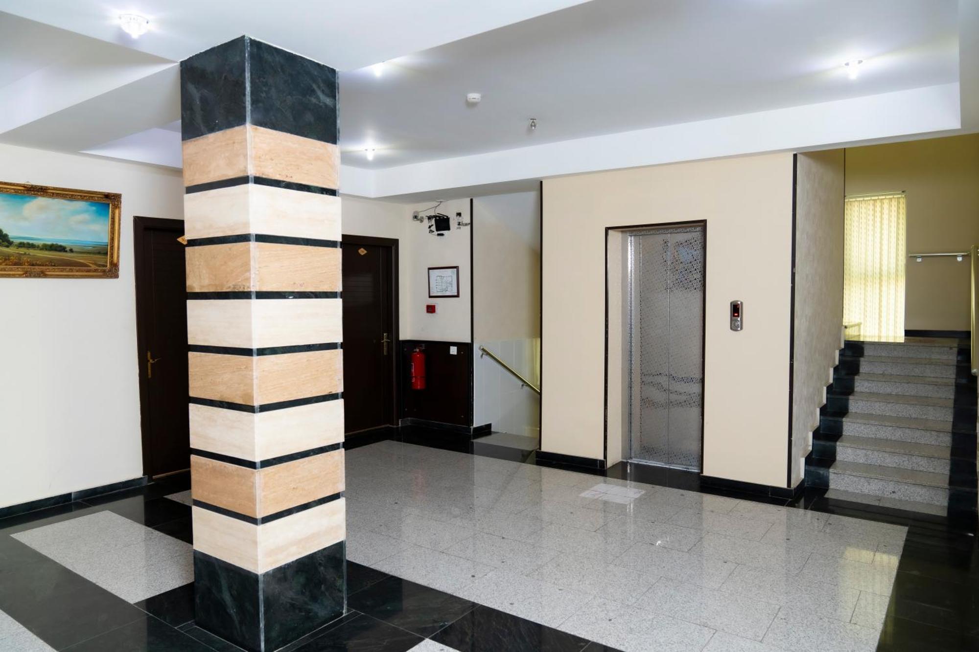 Aef Hotel Baku Zewnętrze zdjęcie