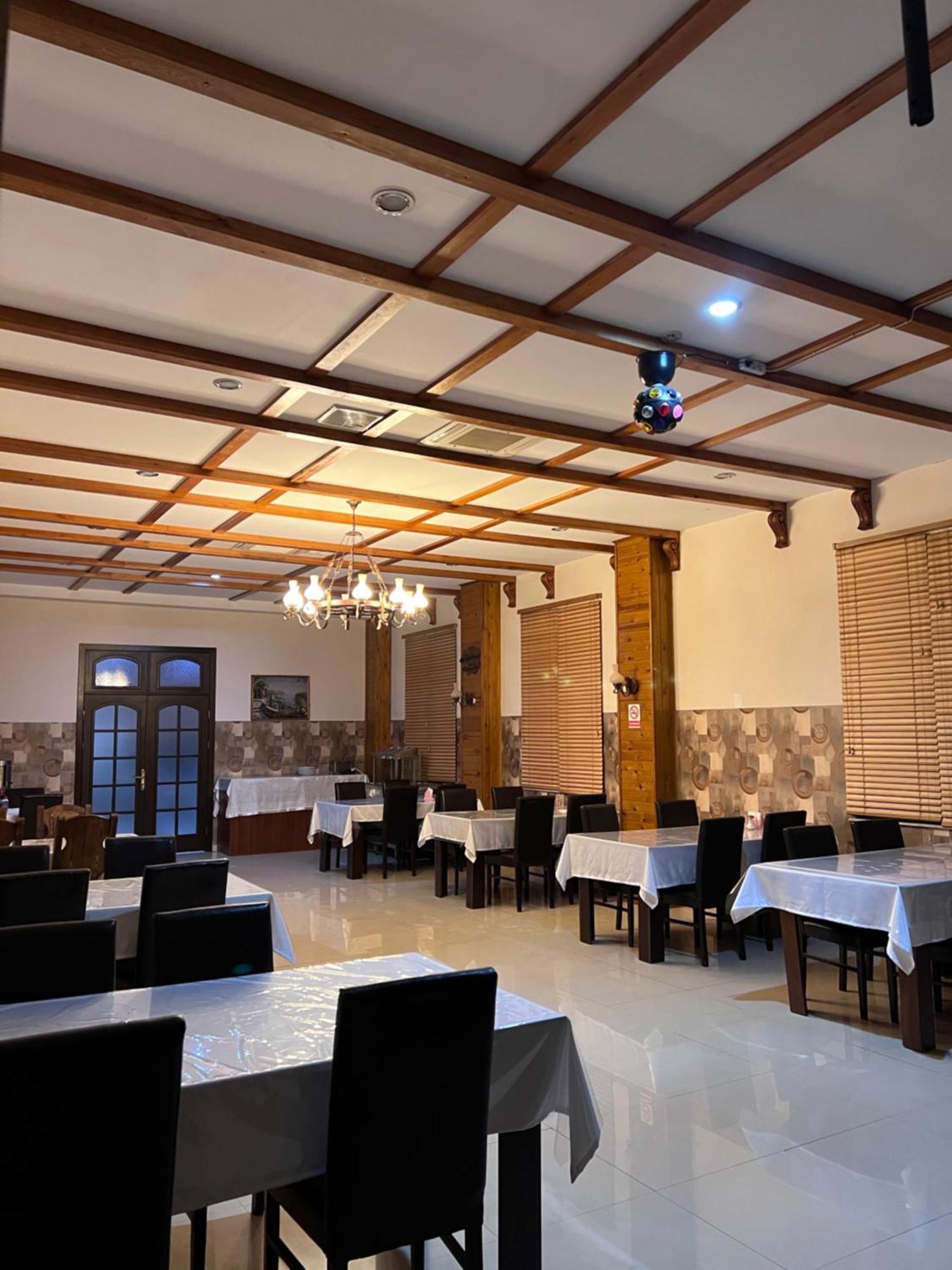Aef Hotel Baku Zewnętrze zdjęcie