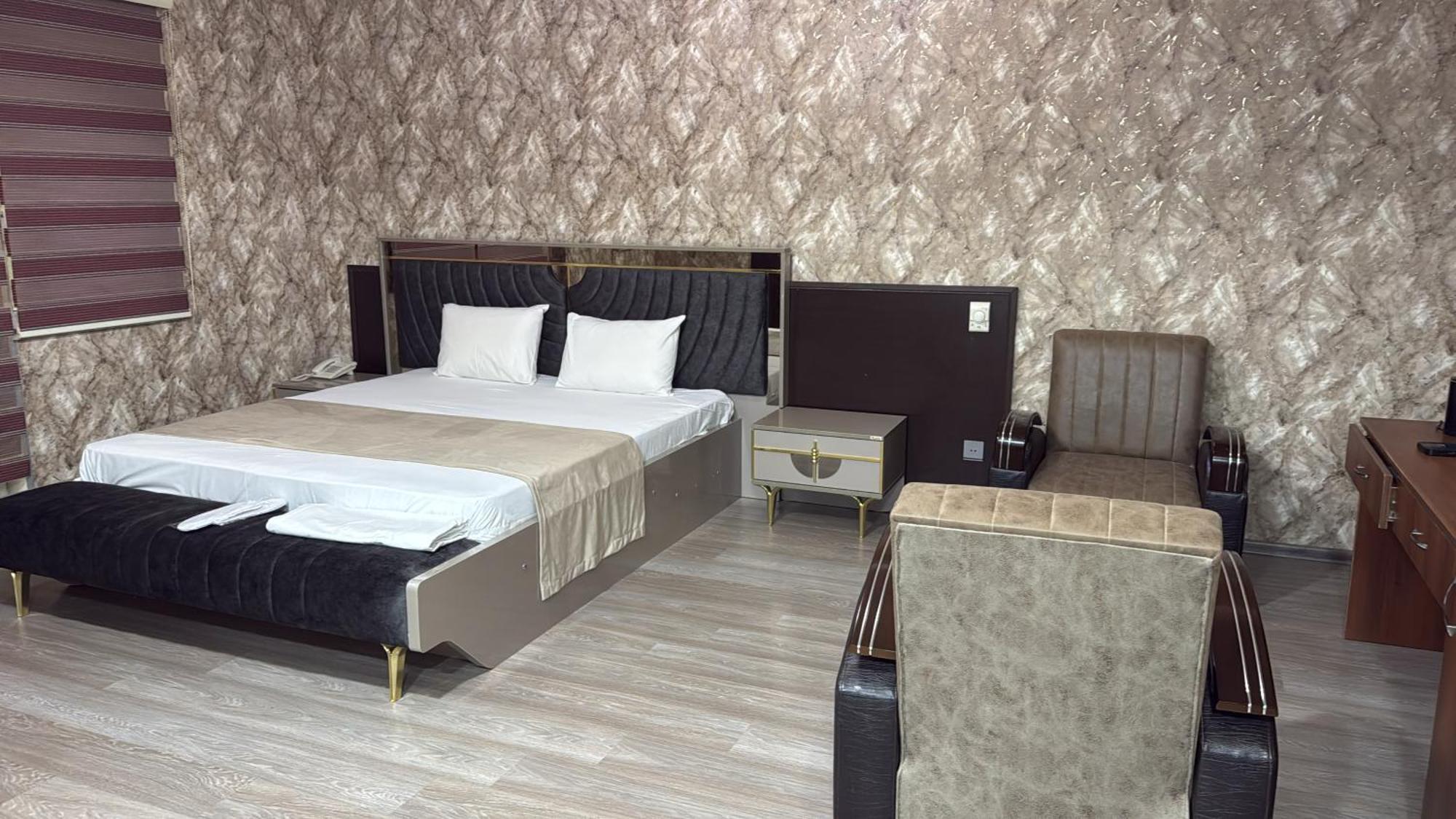 Aef Hotel Baku Zewnętrze zdjęcie
