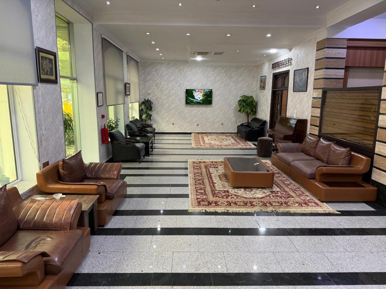 Aef Hotel Baku Zewnętrze zdjęcie