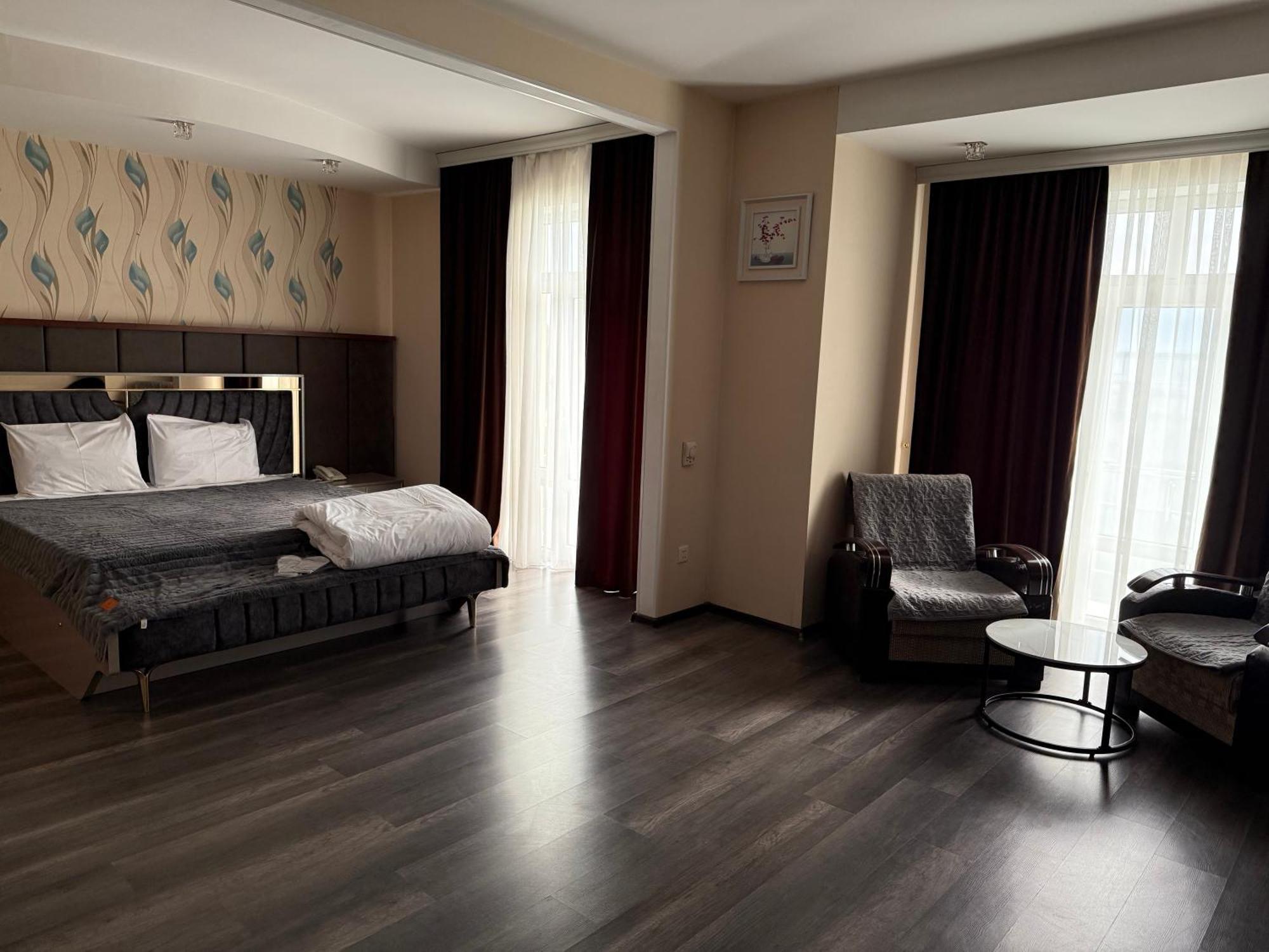 Aef Hotel Baku Zewnętrze zdjęcie