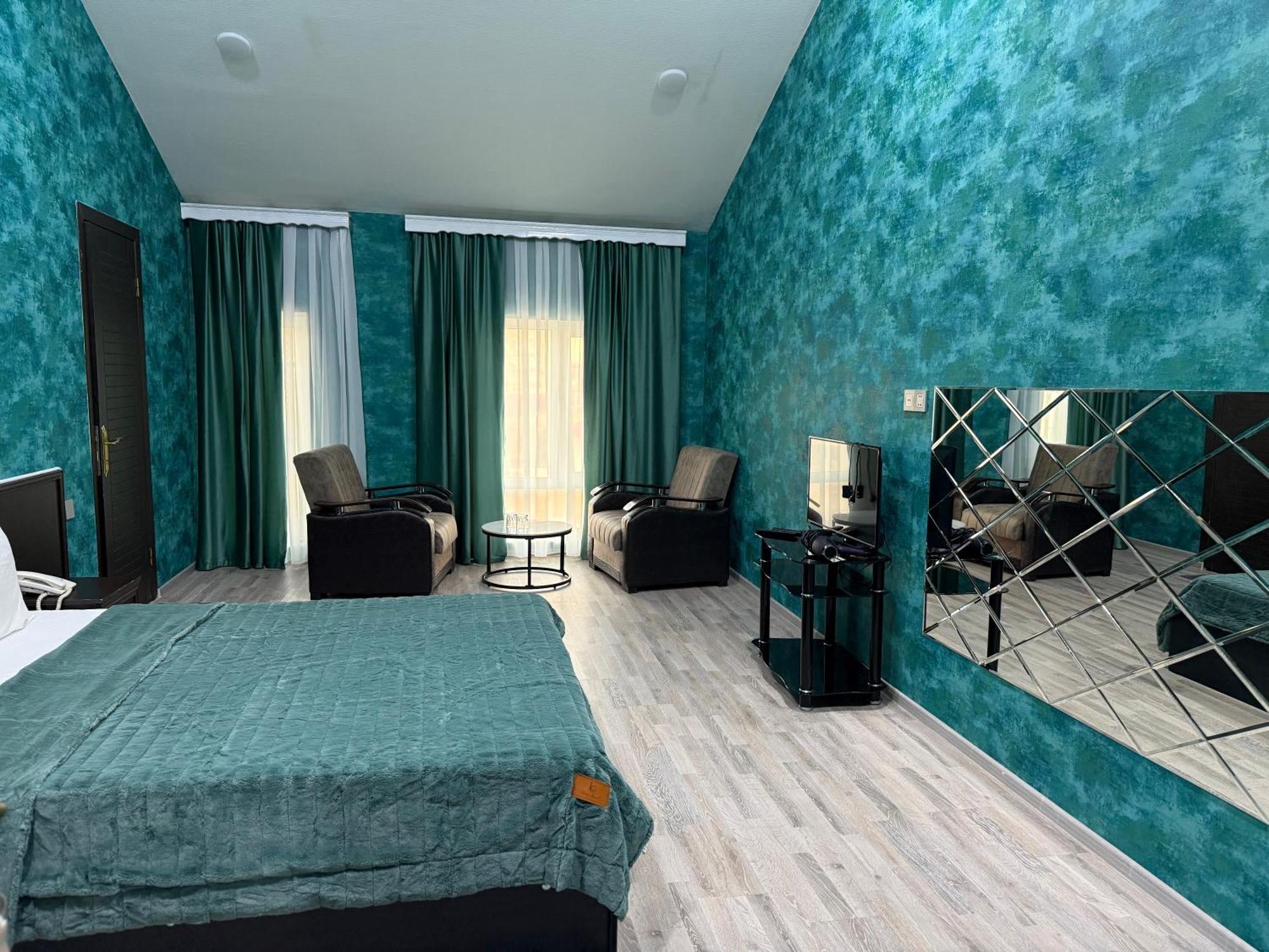 Aef Hotel Baku Zewnętrze zdjęcie