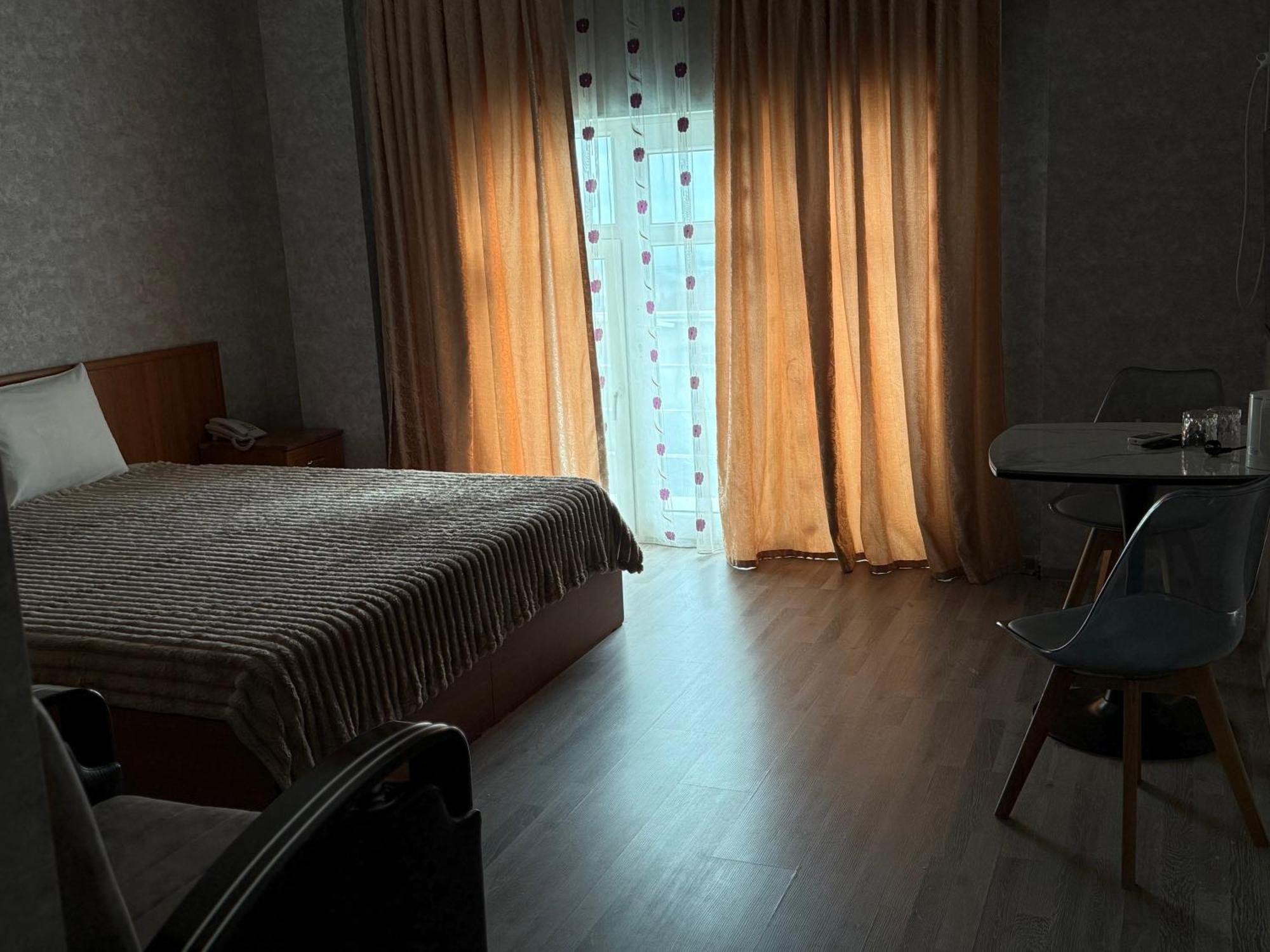 Aef Hotel Baku Zewnętrze zdjęcie