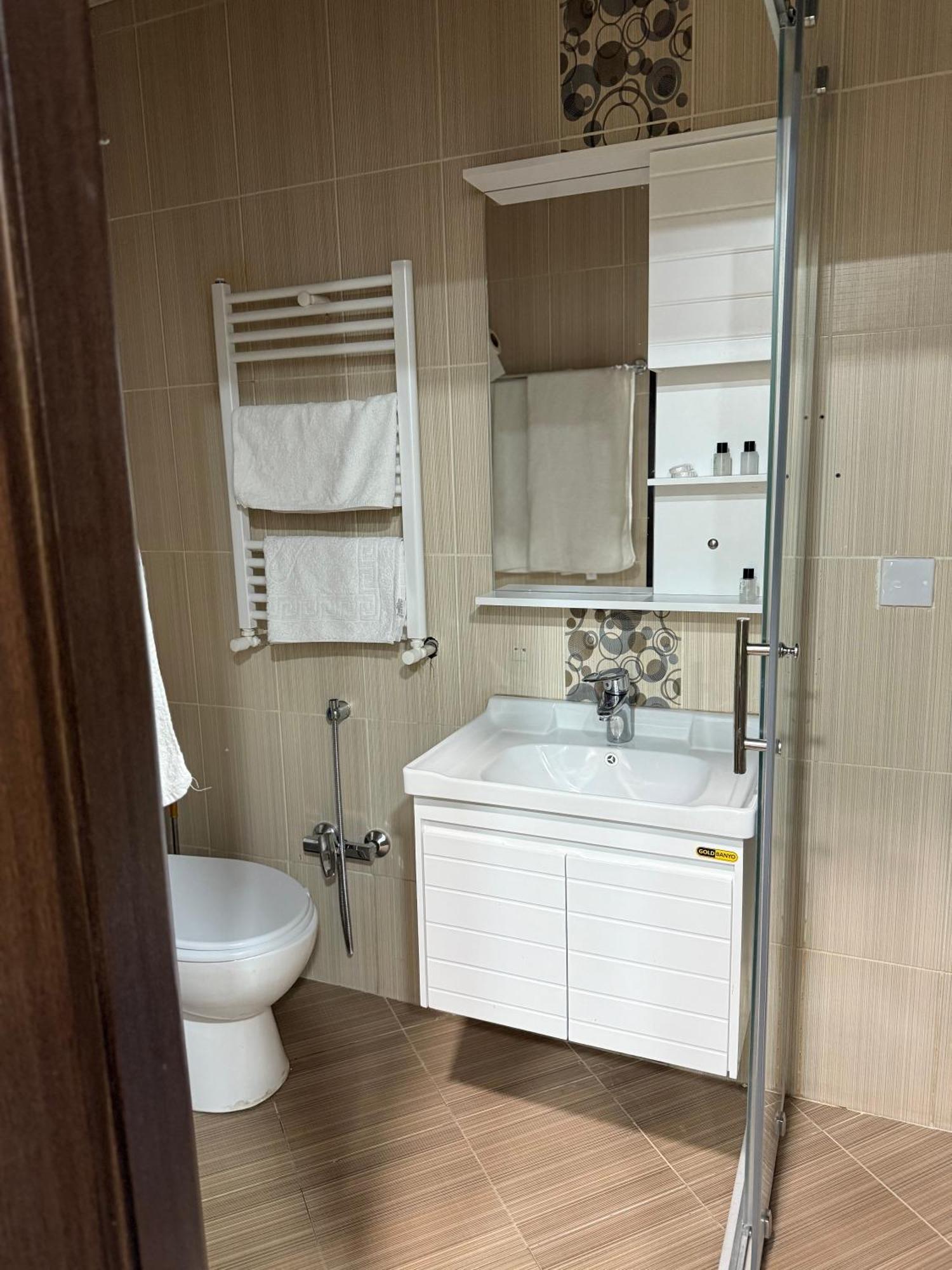 Aef Hotel Baku Zewnętrze zdjęcie