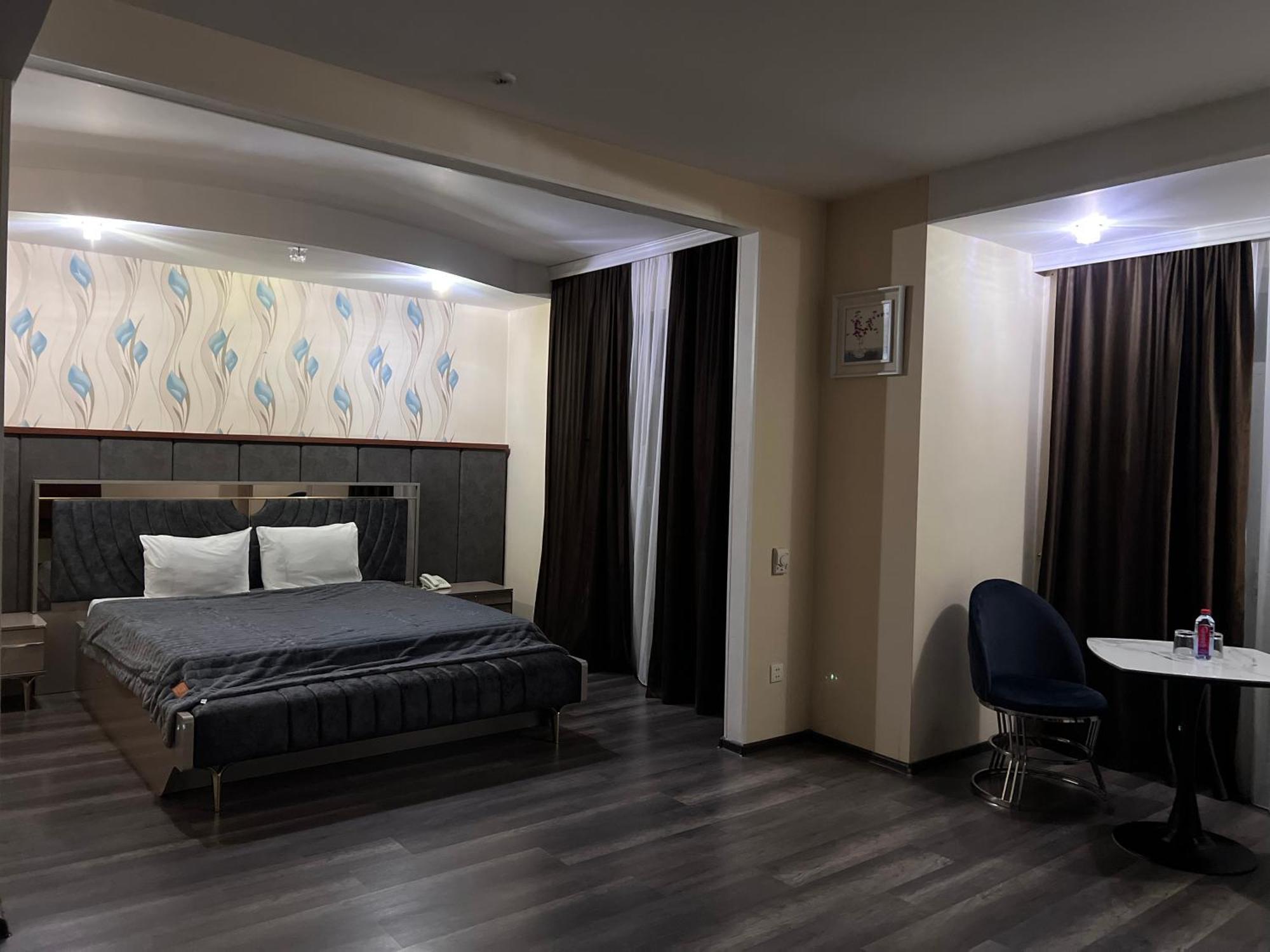 Aef Hotel Baku Zewnętrze zdjęcie