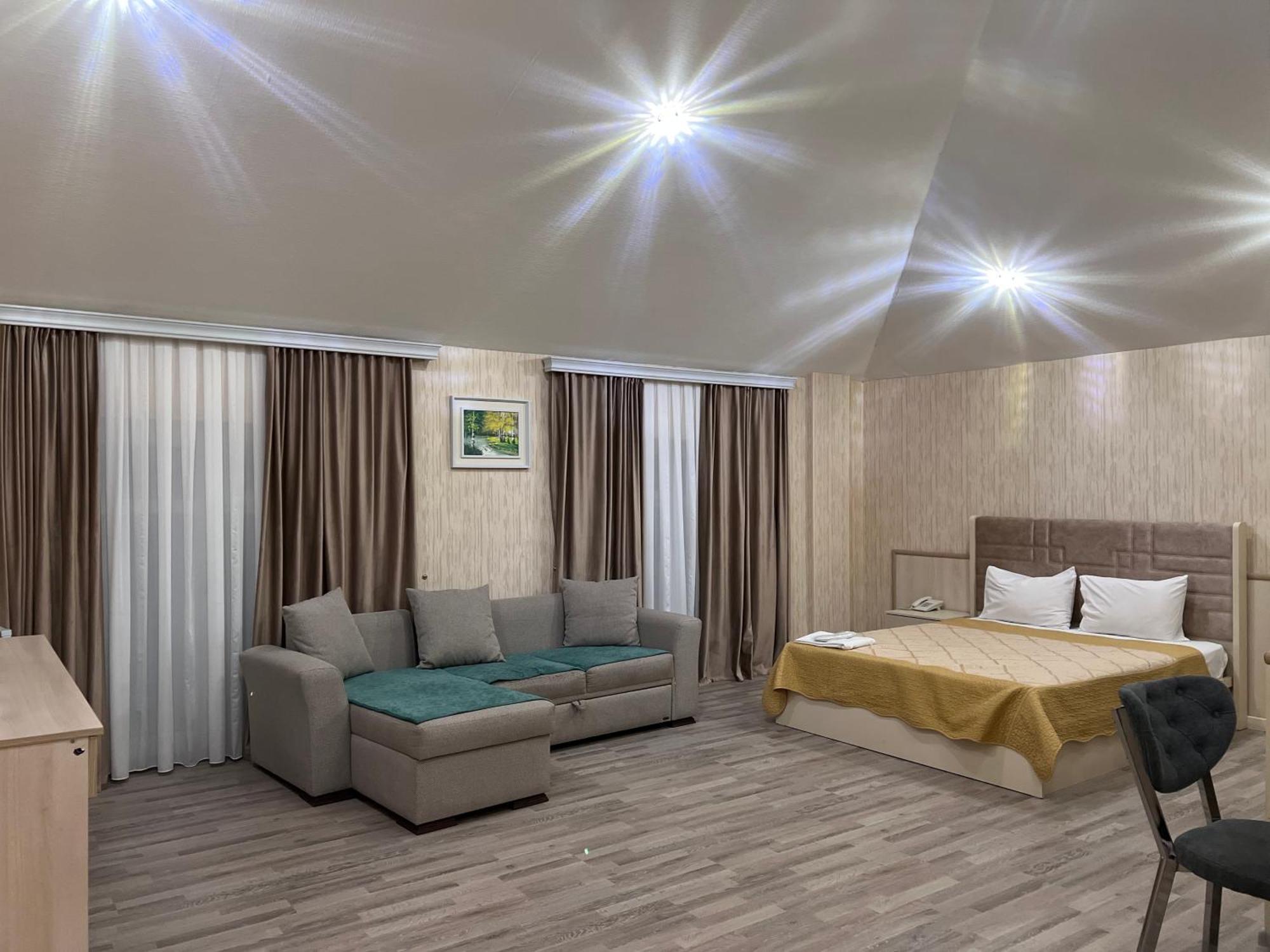 Aef Hotel Baku Zewnętrze zdjęcie