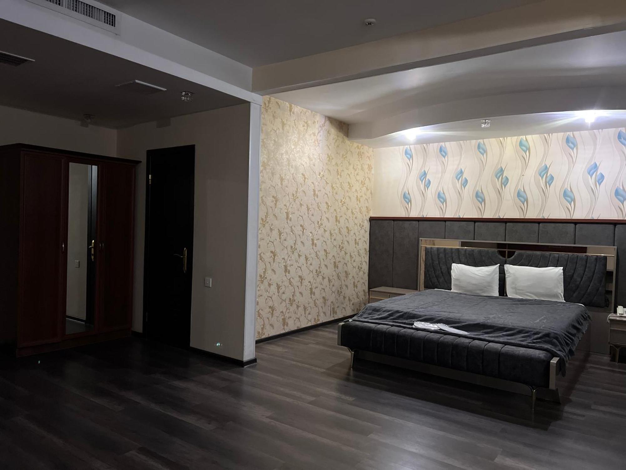Aef Hotel Baku Zewnętrze zdjęcie