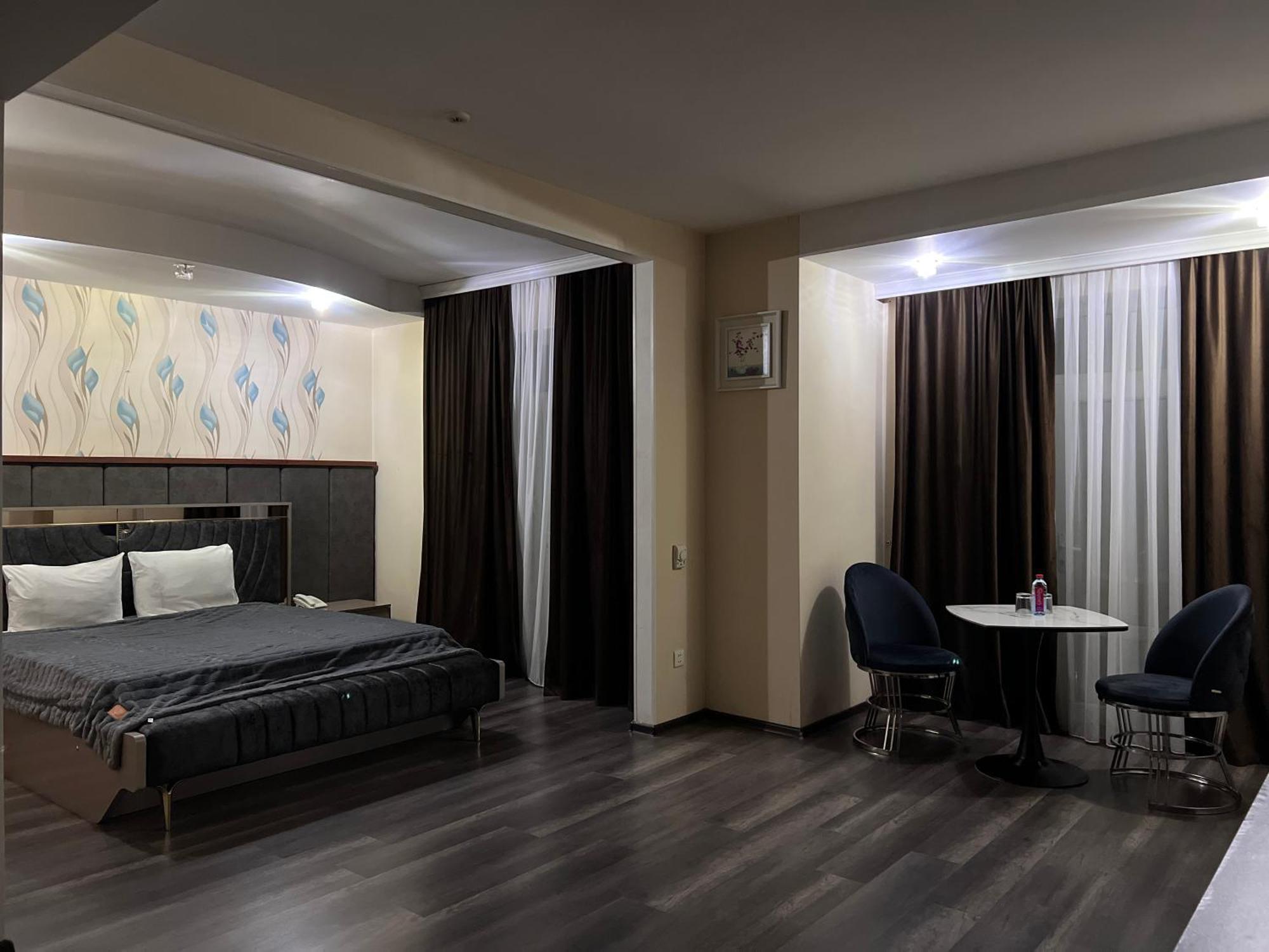Aef Hotel Baku Zewnętrze zdjęcie