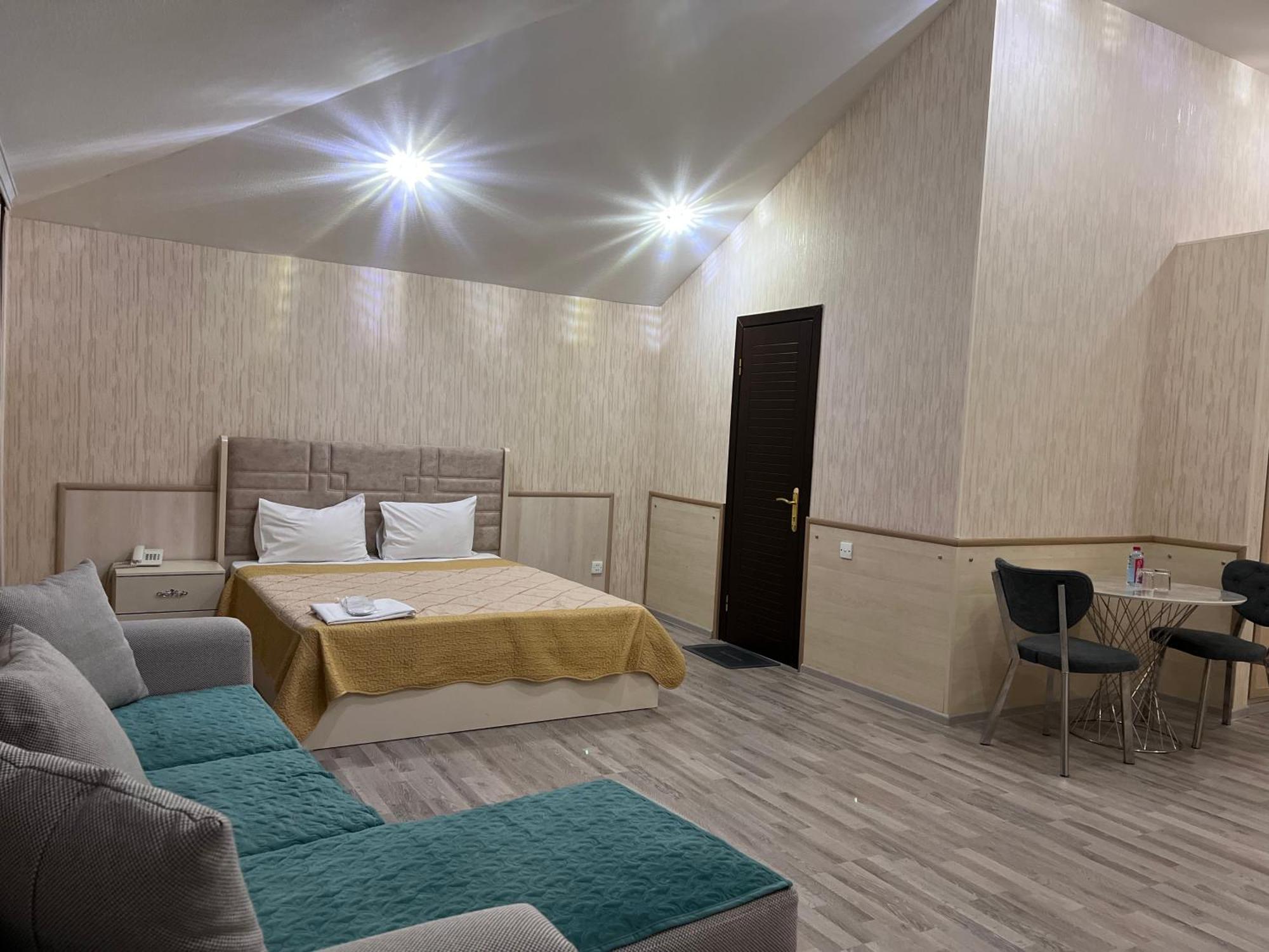Aef Hotel Baku Zewnętrze zdjęcie