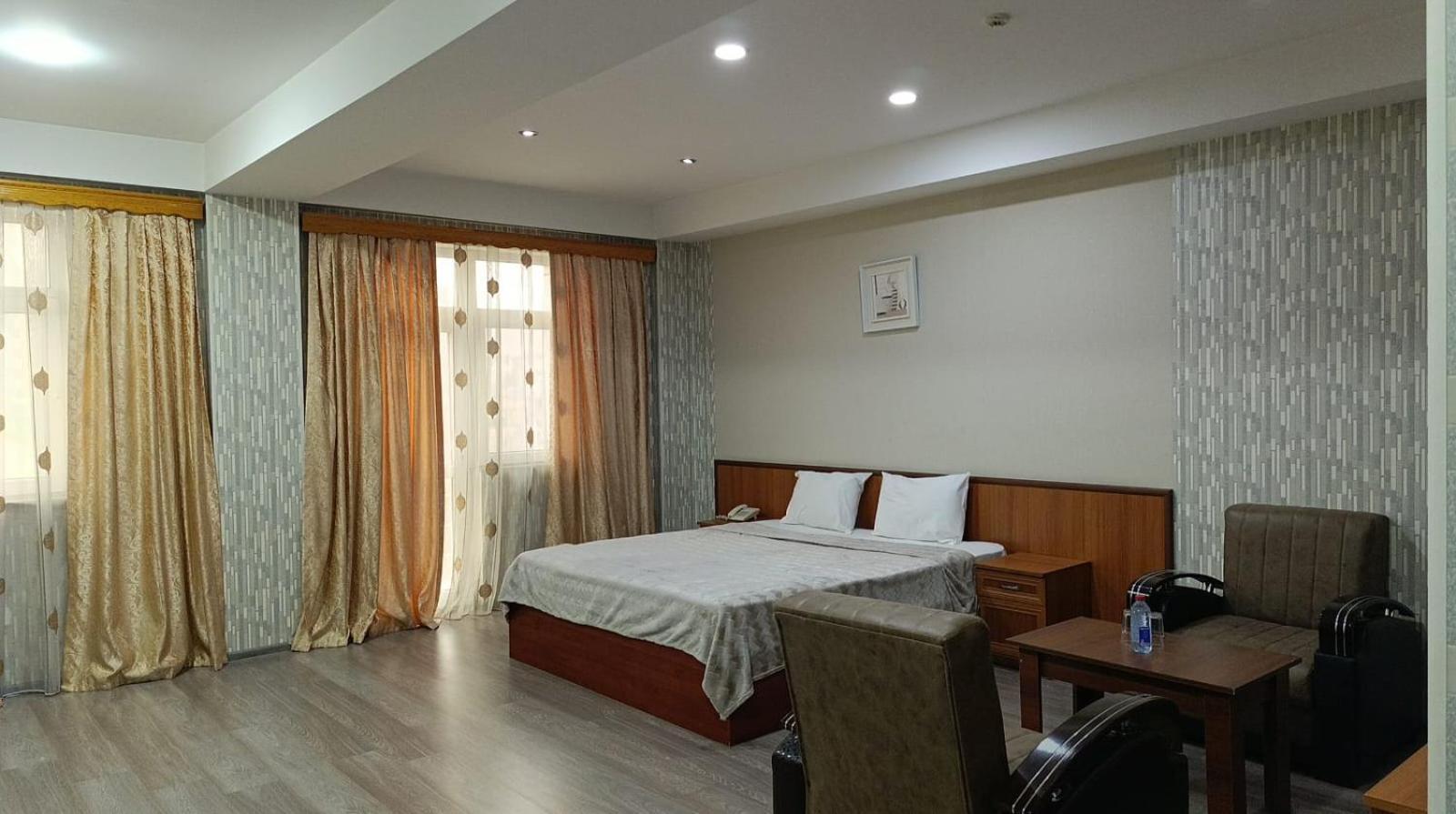Aef Hotel Baku Zewnętrze zdjęcie