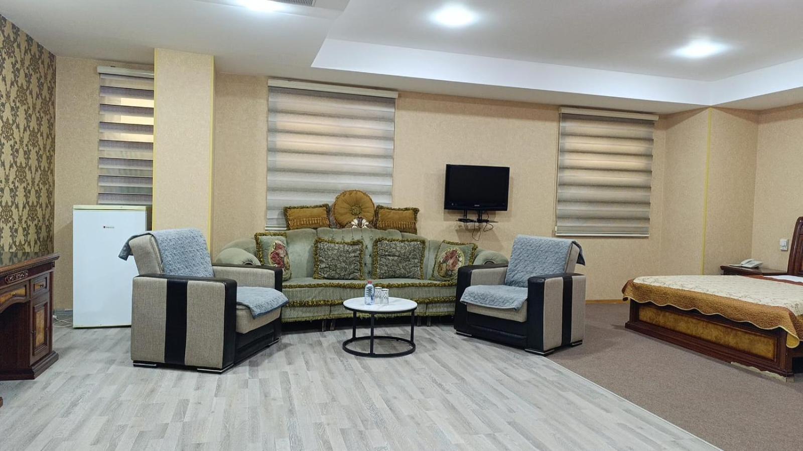 Aef Hotel Baku Zewnętrze zdjęcie
