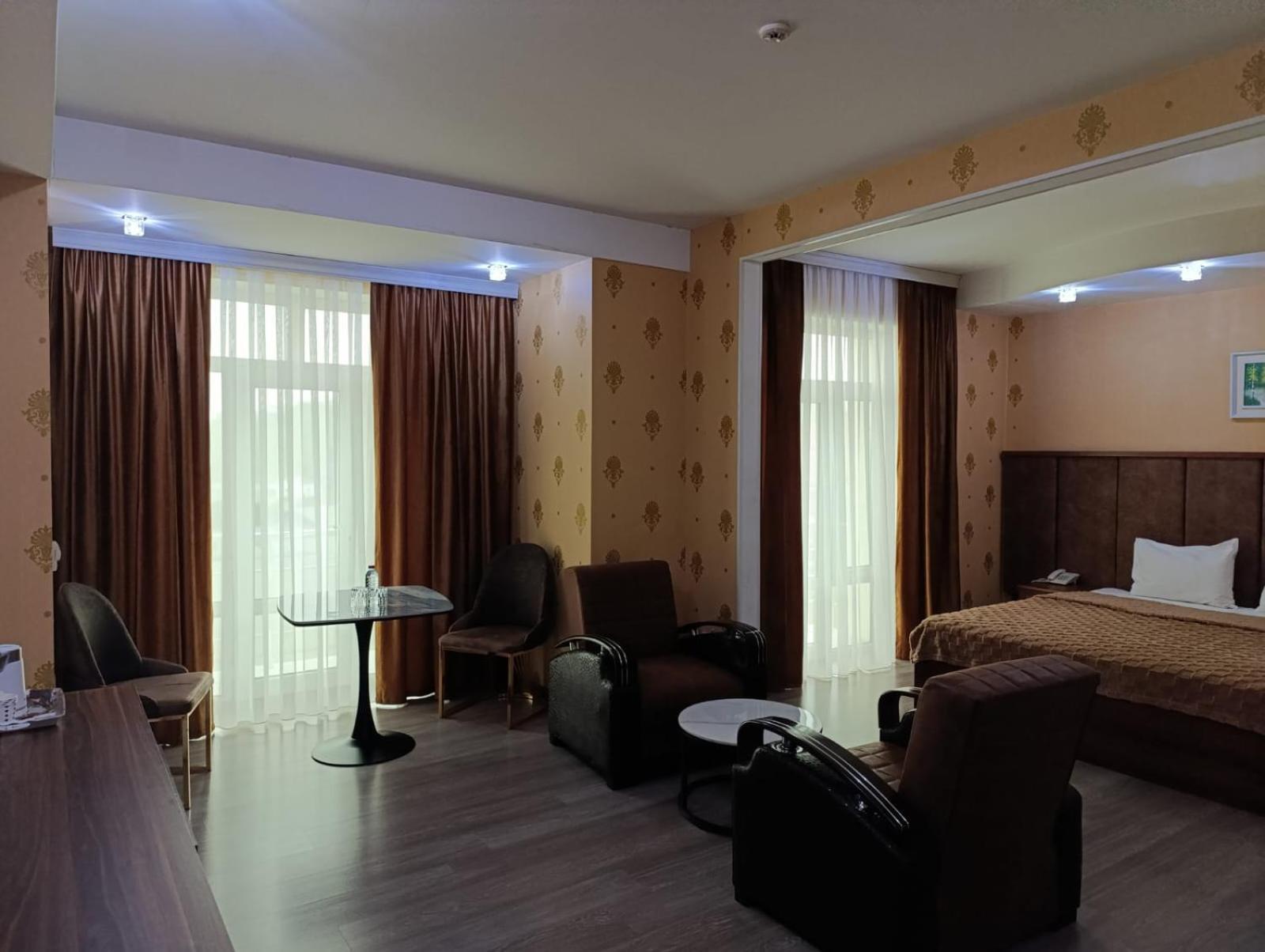 Aef Hotel Baku Zewnętrze zdjęcie