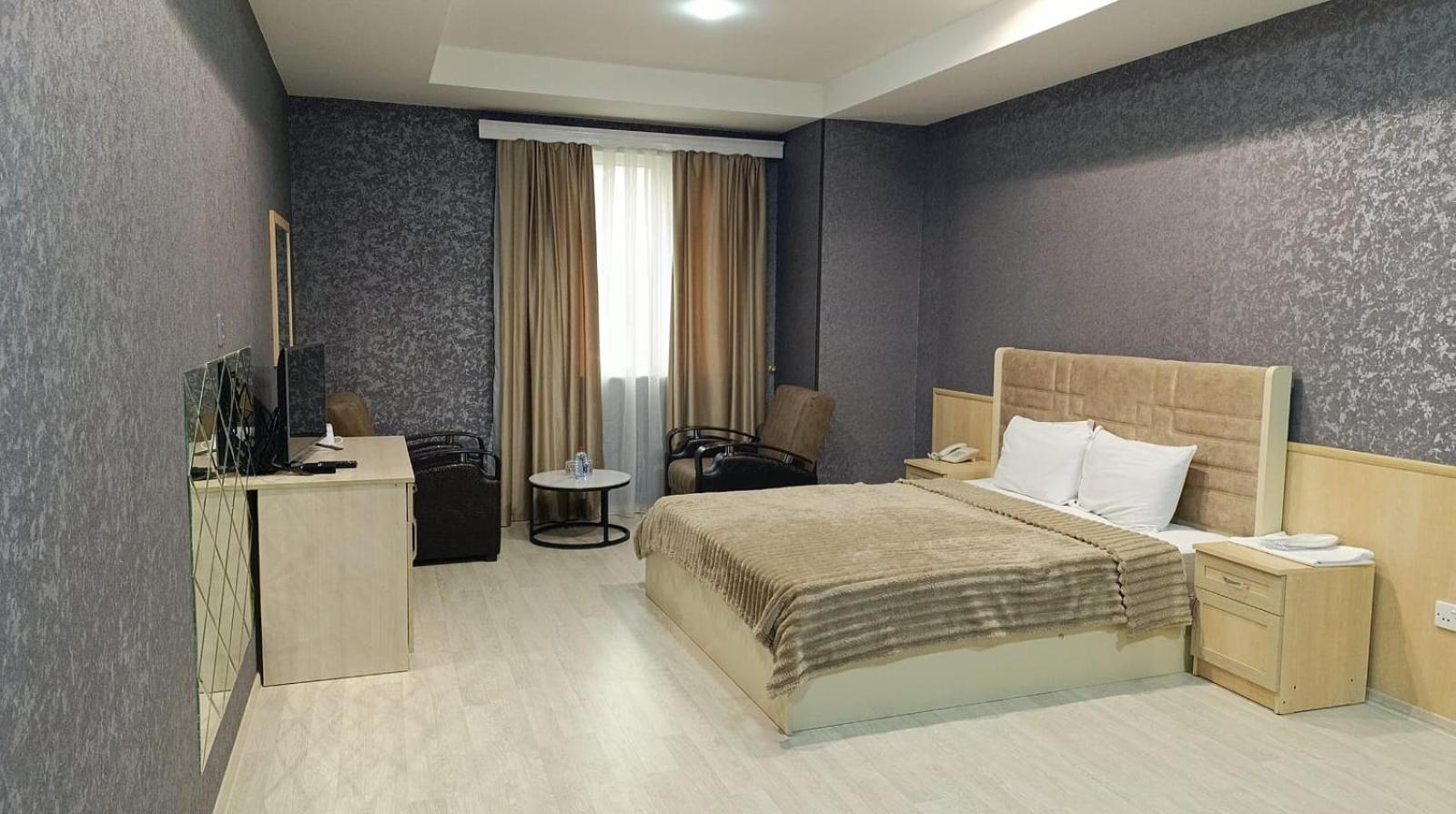 Aef Hotel Baku Zewnętrze zdjęcie