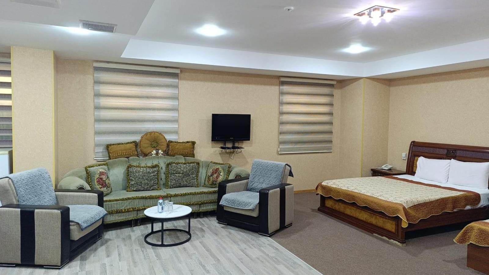 Aef Hotel Baku Zewnętrze zdjęcie