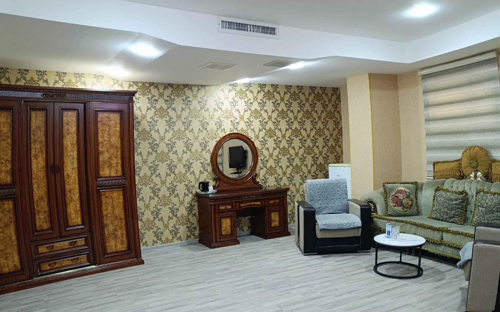 Aef Hotel Baku Zewnętrze zdjęcie