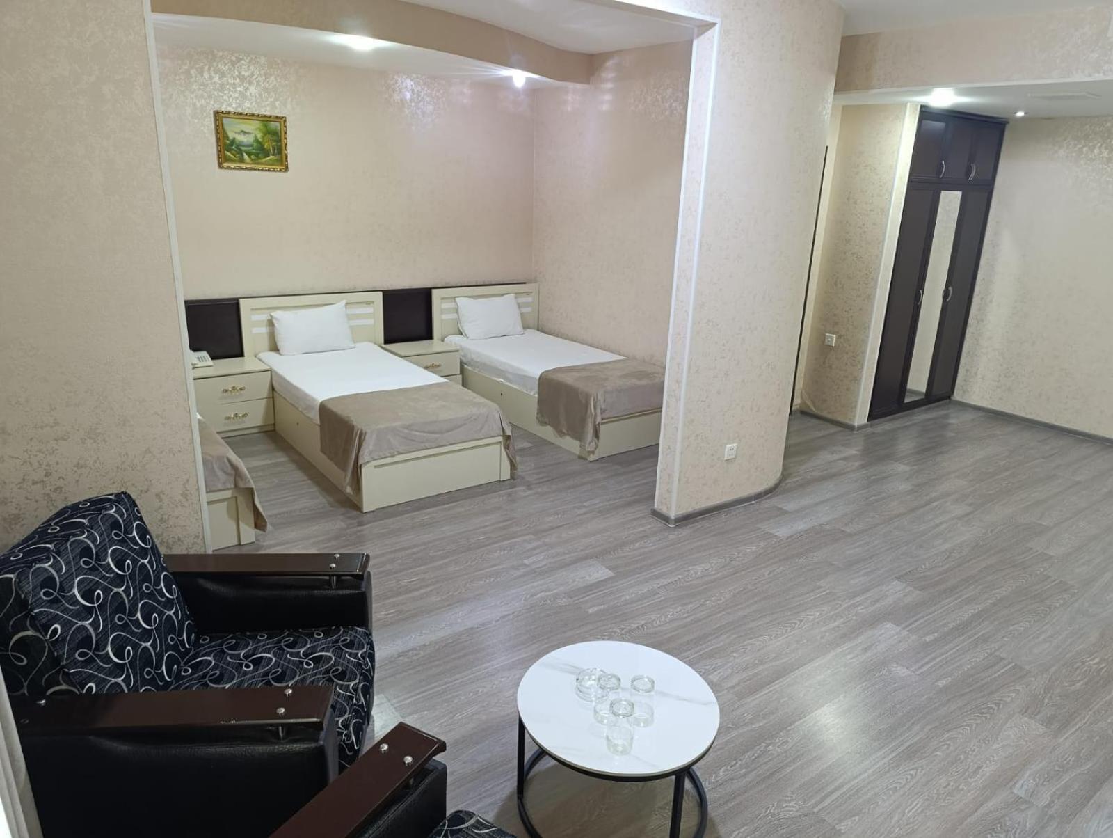 Aef Hotel Baku Zewnętrze zdjęcie