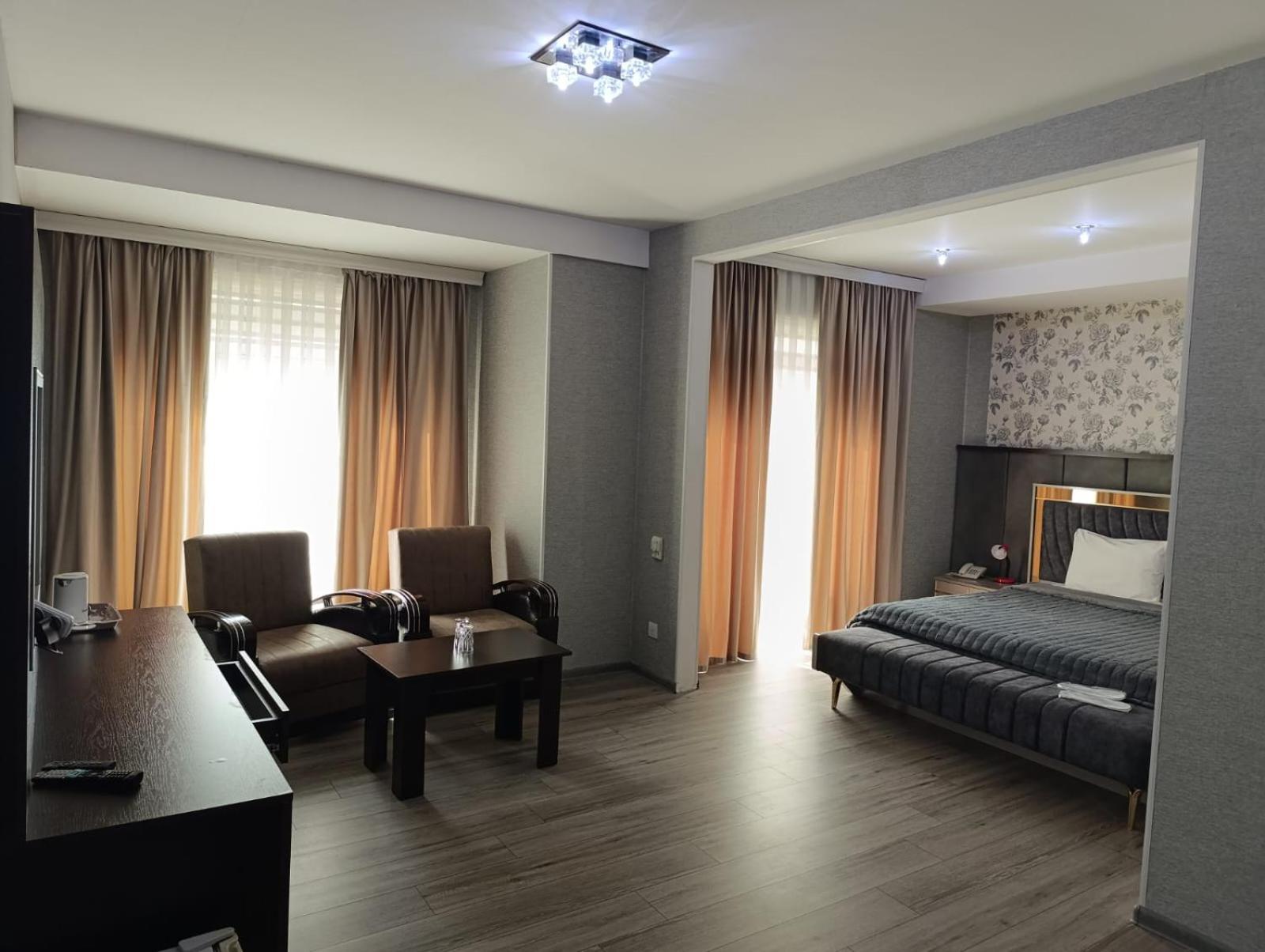 Aef Hotel Baku Zewnętrze zdjęcie