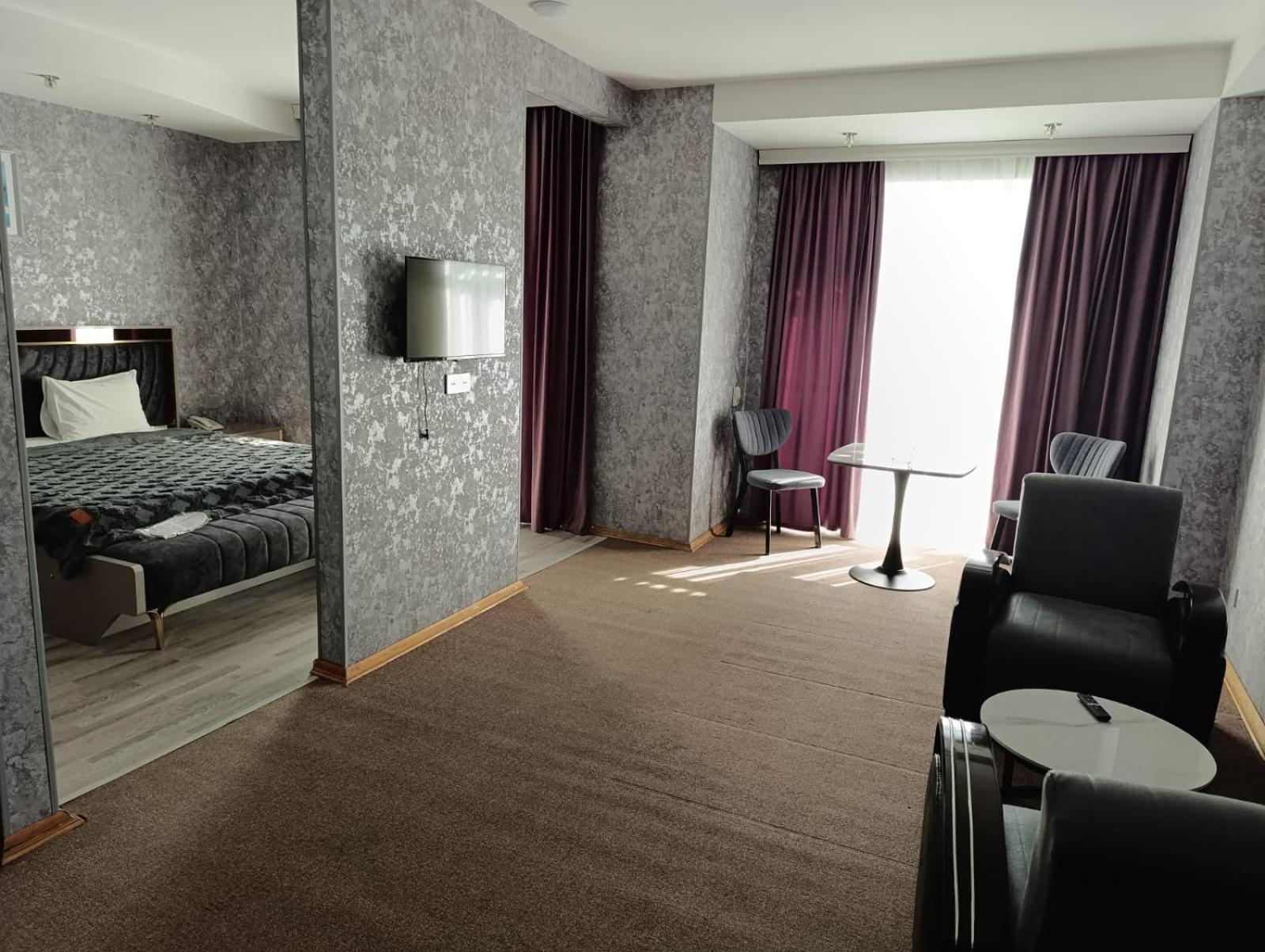 Aef Hotel Baku Zewnętrze zdjęcie