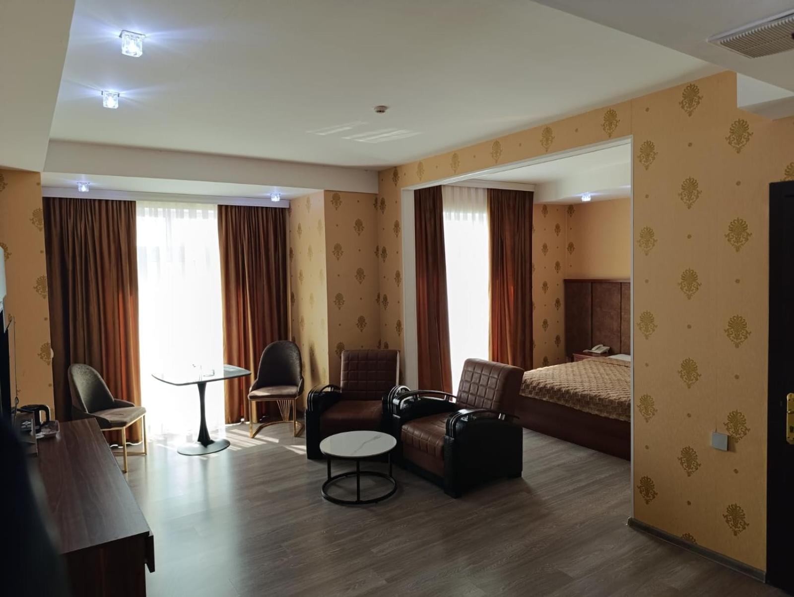 Aef Hotel Baku Zewnętrze zdjęcie