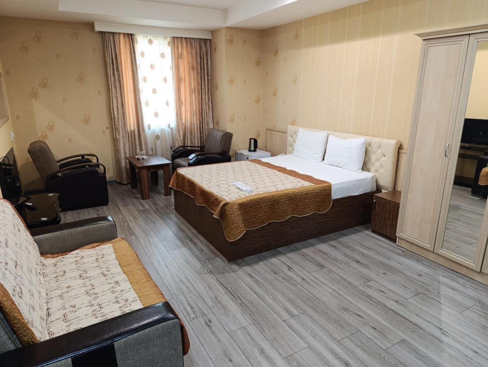 Aef Hotel Baku Zewnętrze zdjęcie