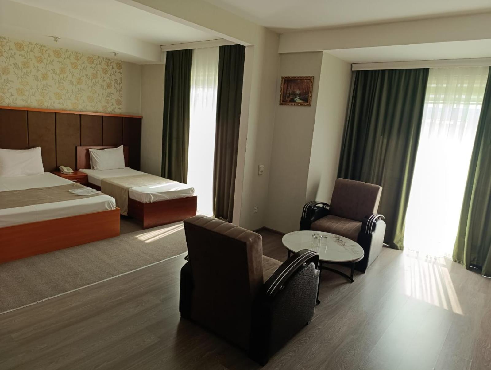 Aef Hotel Baku Zewnętrze zdjęcie