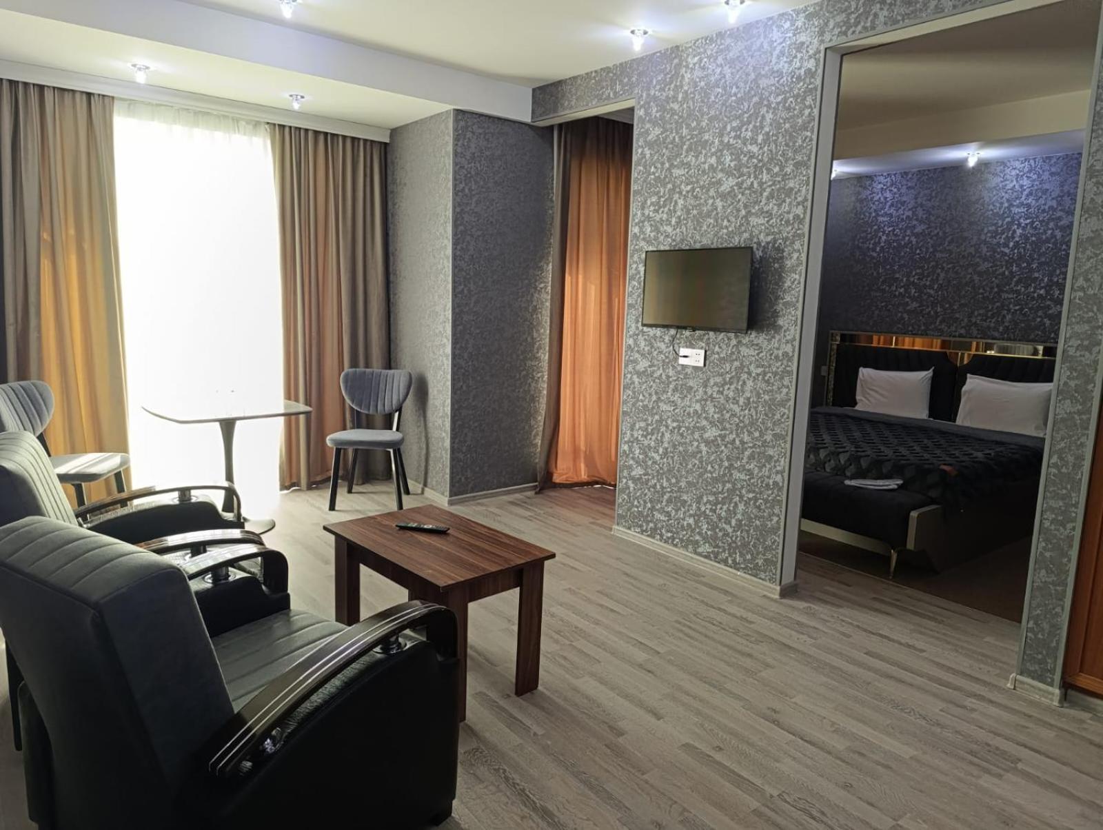 Aef Hotel Baku Zewnętrze zdjęcie