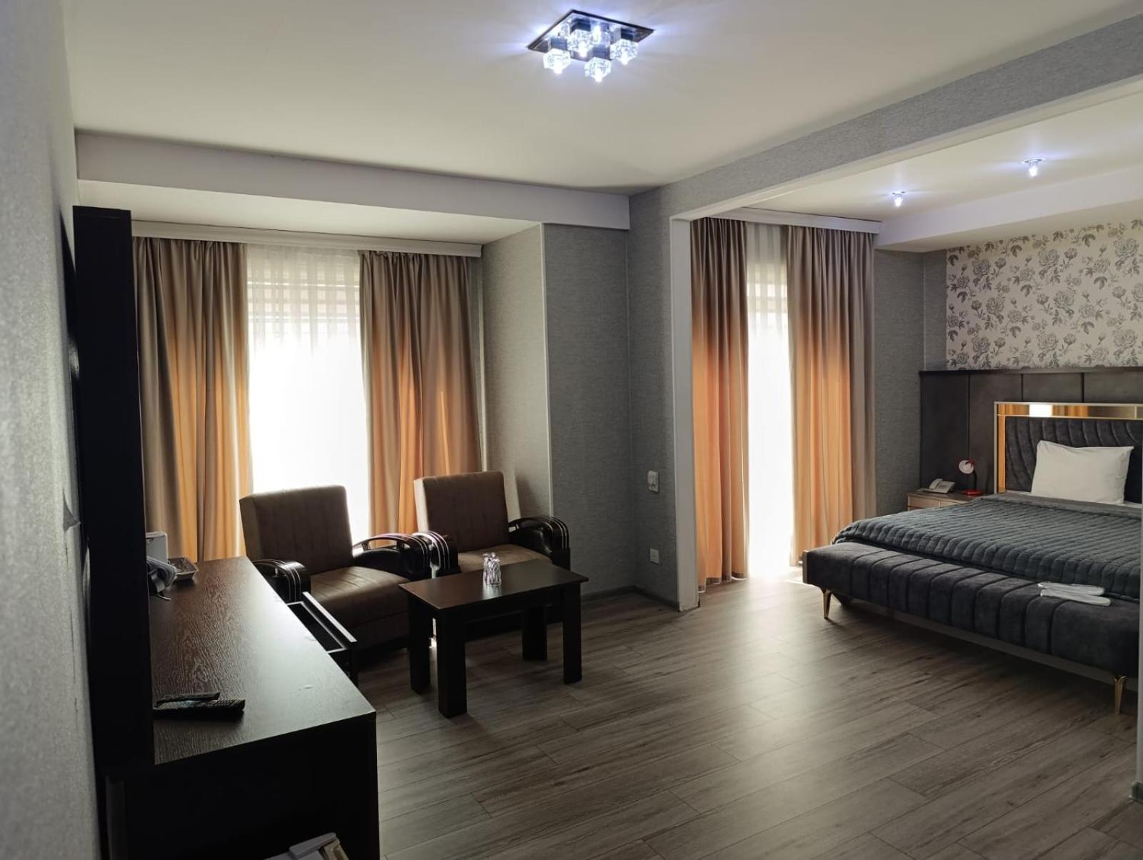Aef Hotel Baku Zewnętrze zdjęcie
