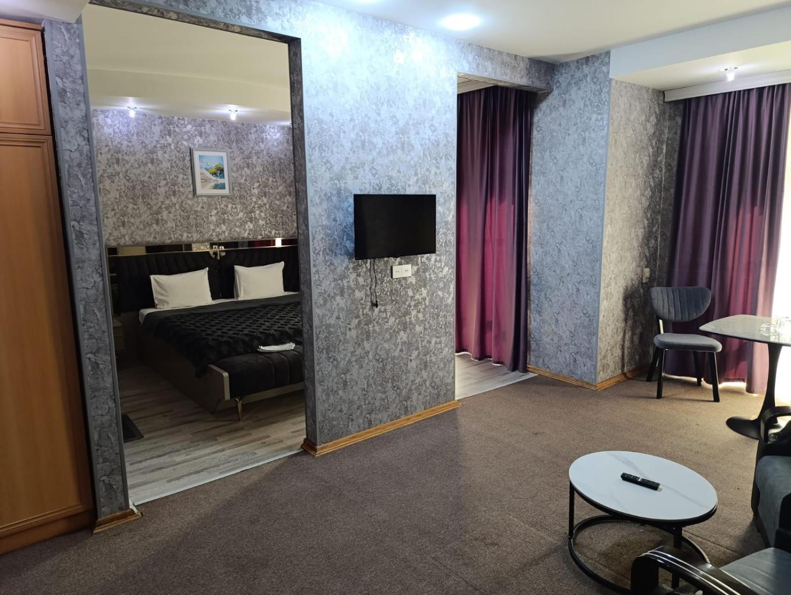 Aef Hotel Baku Zewnętrze zdjęcie