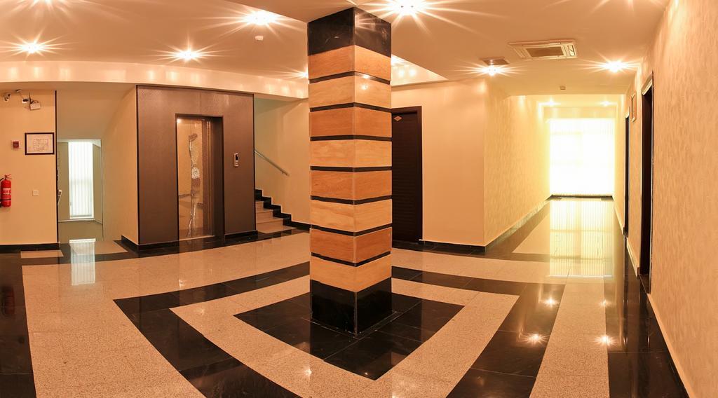 Aef Hotel Baku Zewnętrze zdjęcie