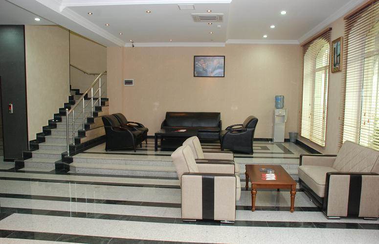 Aef Hotel Baku Wnętrze zdjęcie