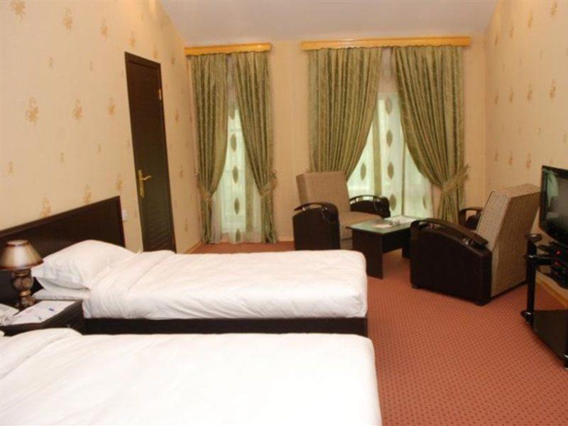 Aef Hotel Baku Zewnętrze zdjęcie