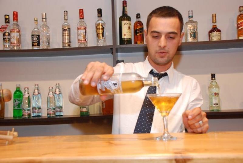 Aef Hotel Baku Zewnętrze zdjęcie
