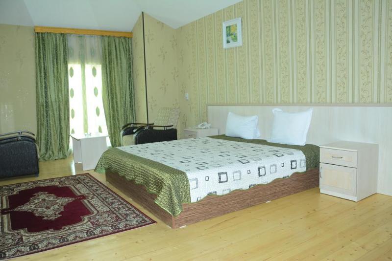 Aef Hotel Baku Zewnętrze zdjęcie
